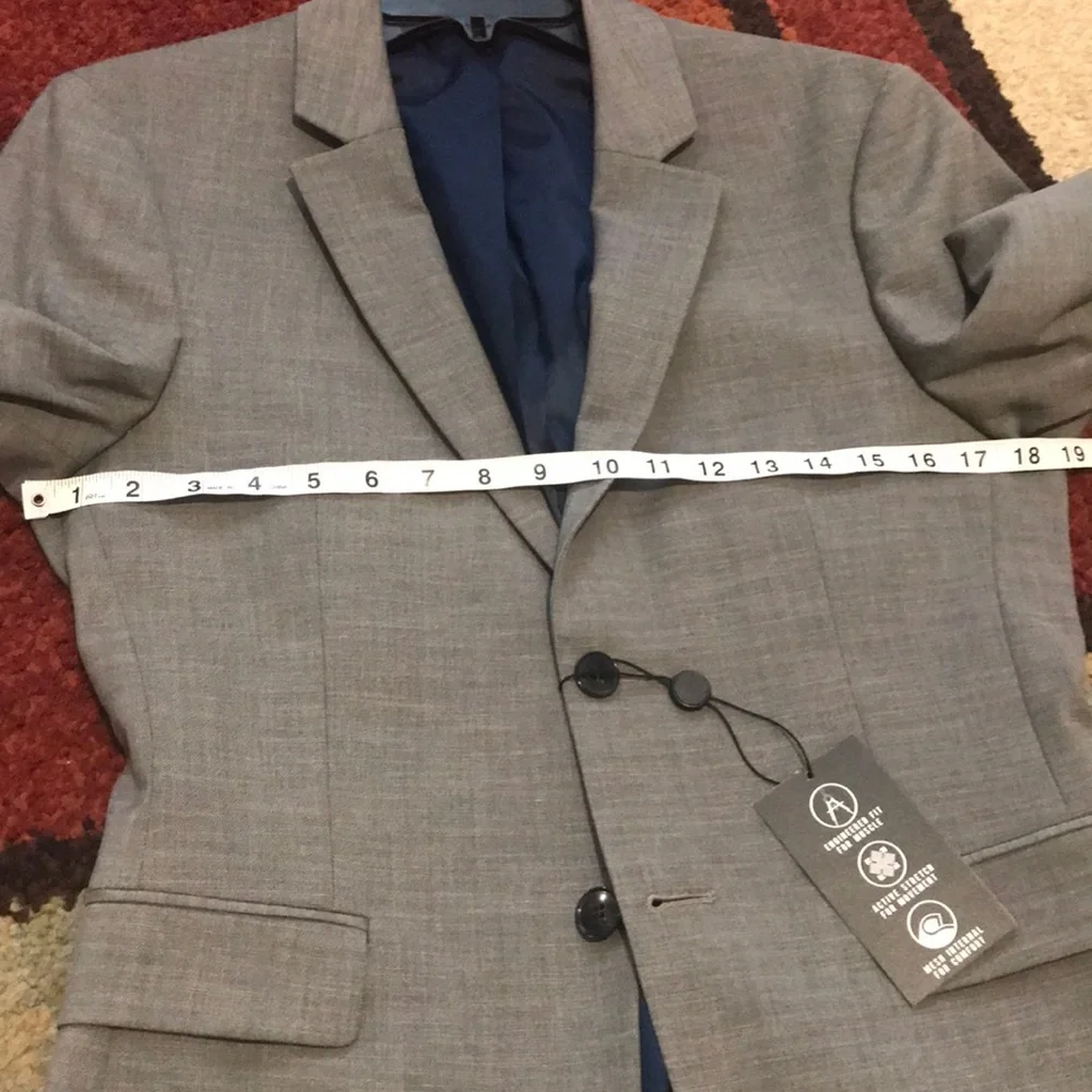 Men’s Topman Blazer/Jacket 36R Ultra muscle fit